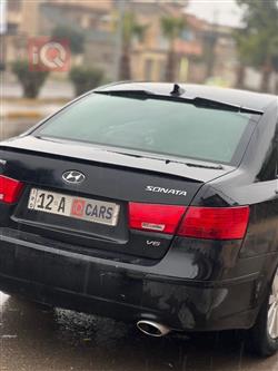 هيونداي سوناتا